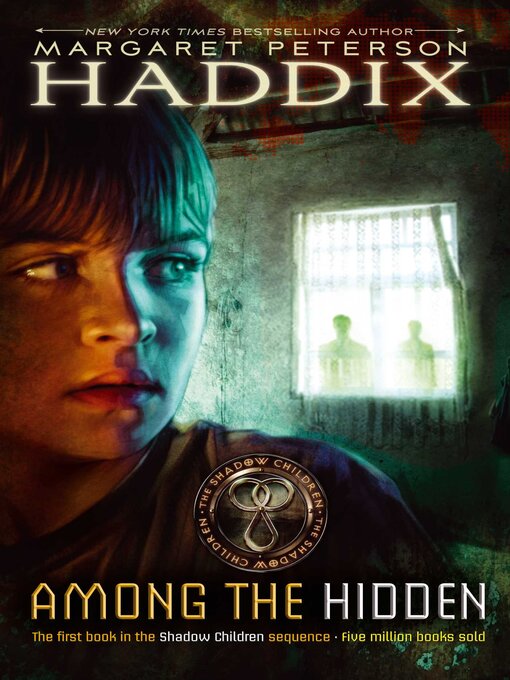 Cover image for Among the Hidden